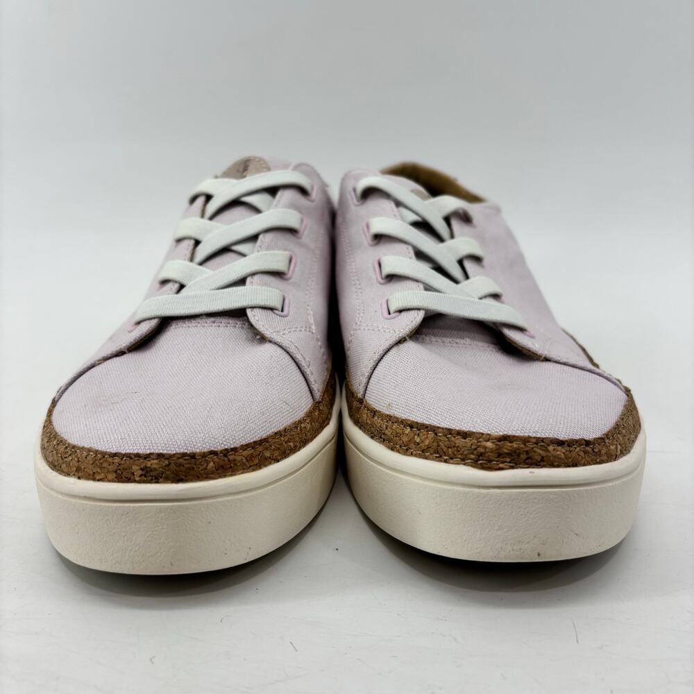 Revitalign Hermosa Womens Size 12 Pink Sneakers Waco Gore-Lace - Picture 6 of 11